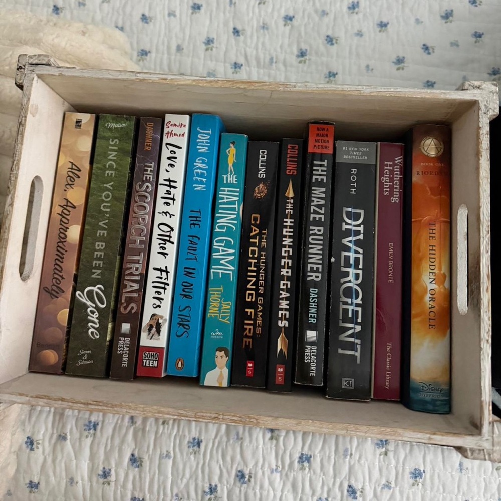 books